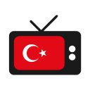 Turkish TV - Türk TV izle kanallar ücretsiz canlı Icon