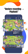 Auto Clicker app for games screenshot 0