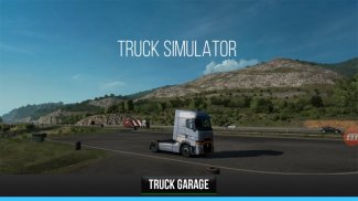 Truck Simulator screenshot 3