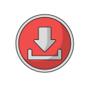 Av Downloader All in One Video Downloader Icon