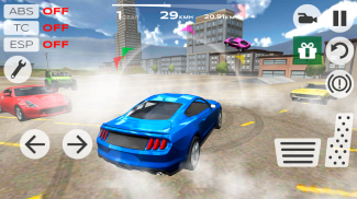 Multiplayer Driving Simulator screenshot 7