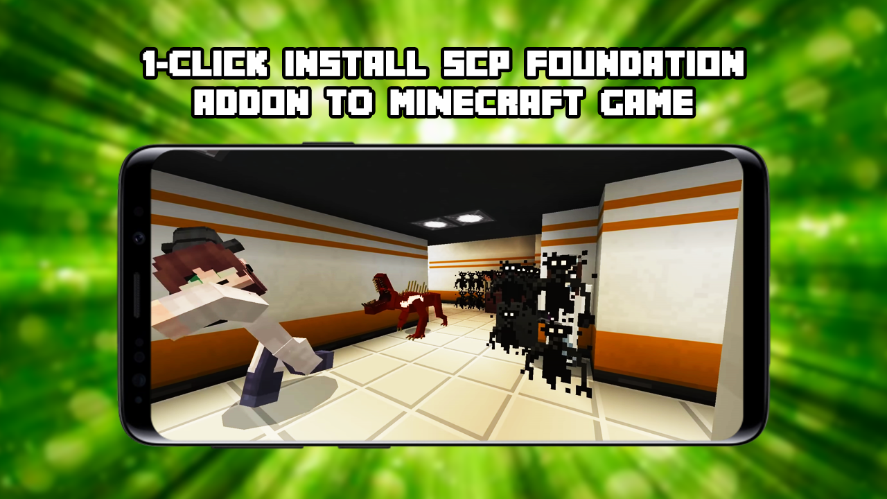 SCP Mods for Minecraft - Apps on Google Play