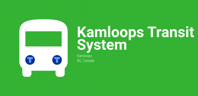 Kamloops TS Bus - MonTransit