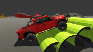 [Project : Offroad] screenshot 0