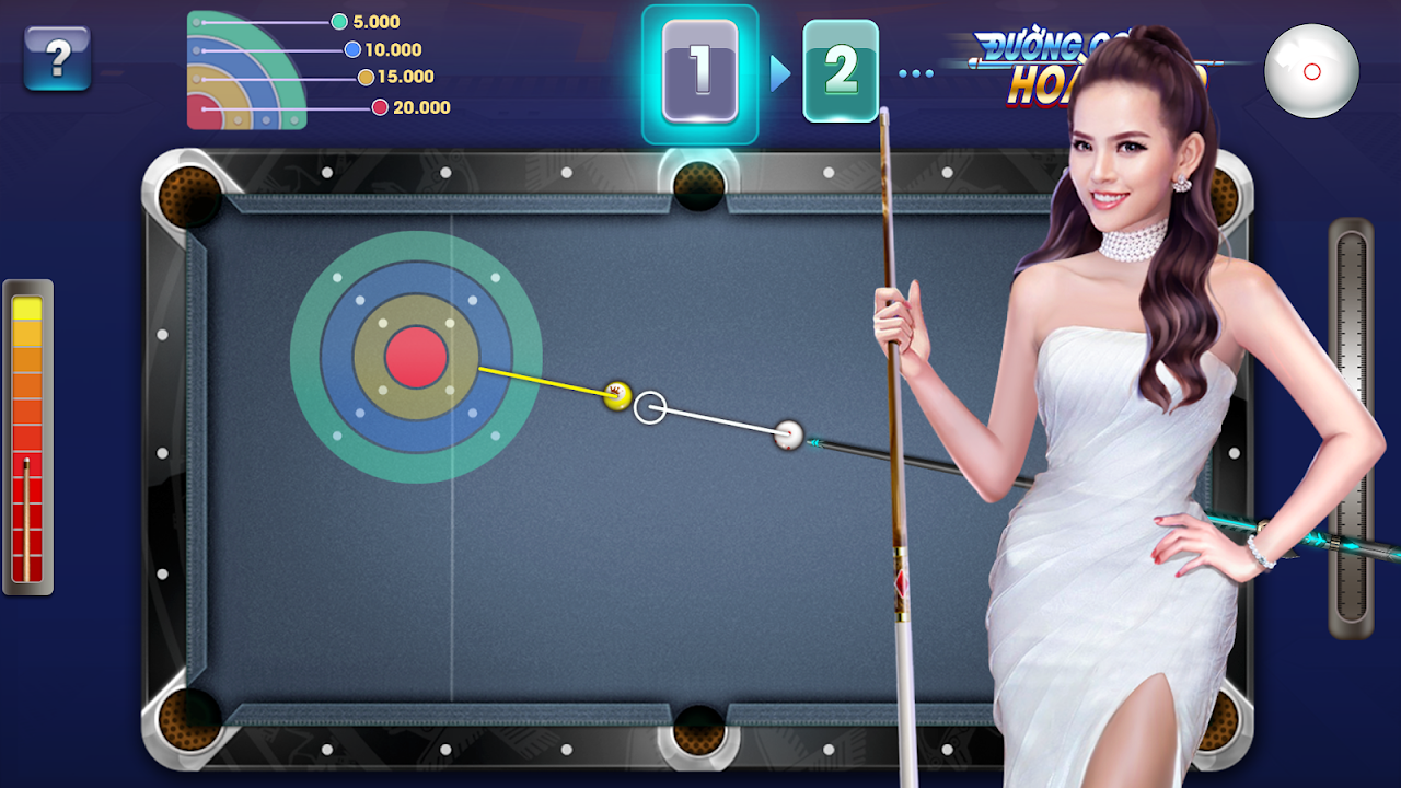 Download Billiards ZingPlay 8 Ball Pool MOD APK v10 for Android