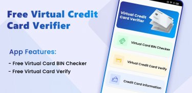 Virtual Credit Card Verifier screenshot 4