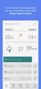 Ensto Heat Control App screenshot 3