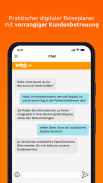 weg.de: Urlaub & Reisen buchen screenshot 1