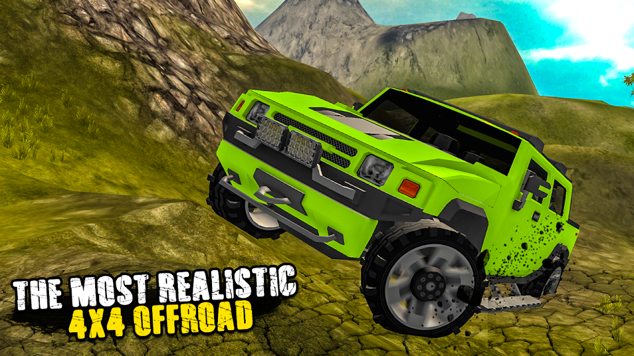 Jogos de Carros - Offroad Legend 2 - Video Jogos de Carros Todo-o-Terreno  4x4 