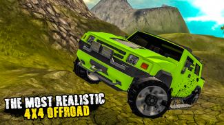 4x4 Offroad Dirt Rally : New Offroad Games 2019 screenshot 3