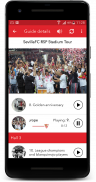 SevillaFC RSP Stadium Tour screenshot 1
