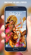 Maa Durga Lock Screen screenshot 2