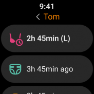 Baby Daybook - Newborn Tracker screenshot 6