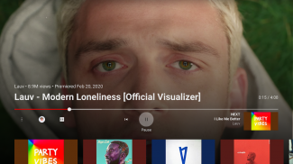 YouTube Music screenshot 1