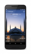 Pakistan (PK) Prayer Times screenshot 3