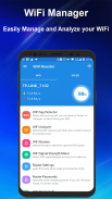 WiFi Manager - WiFi Network Analyzer & Speed Test screenshot 0