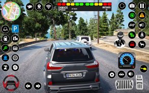 Modern Prado Car Wash Games screenshot 4