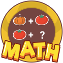 Math riddles challenge icon