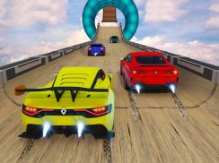 Fun Car Games Stunts: Car Run Racing Play Race 3D screenshot 2