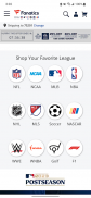 Fanatics: Shop NFL, NBA, NHL & College Sports Gear screenshot 15