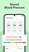 Blood Pressure&Health Tracker screenshot 4