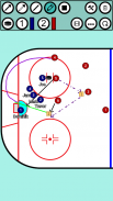 Hockey Tactic Board screenshot 0