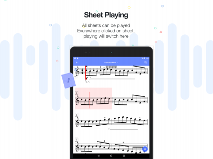 Violy Smart Music Classroom screenshot 3