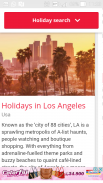 USA-Destination "Virgin Holiday Review" screenshot 12