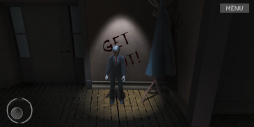 Puppet Doll: Horror House Escape Saw screenshot 0