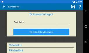 Nettikuitti.fi screenshot 19