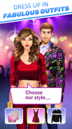 Fashion Frenzy: Social Dress Up Outfit Maker Style screenshot 2