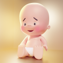 Mother Simulator 3D Icon