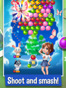 Bubble Fruit: Bubble Shooter screenshot 1