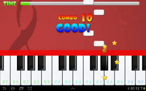 Piano Master 2 screenshot 1