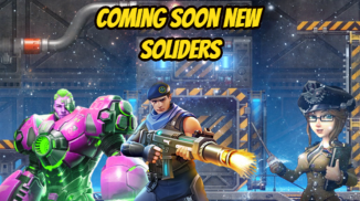 Strike Force: SWAT Shooter screenshot 5