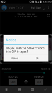 Video To GIF - GIF Maker screenshot 4
