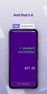 Paid - Tap to pay with Stripe screenshot 1