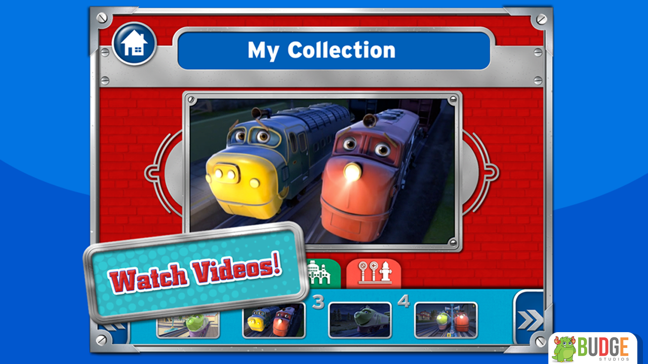 Chuggington поезда игра - Загрузить APK для Android | Aptoide