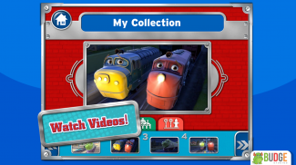 Chuggington: Kids Train Game screenshot 4