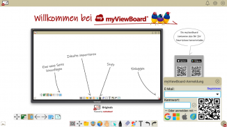 myViewBoard - Your Digital Whiteboard in the Cloud screenshot 4