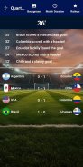 Copa América Calculator screenshot 6