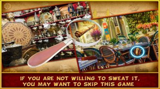 Kicks Free Hidden Object Games screenshot 0