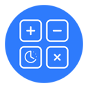 Work Calculator Icon