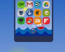Rugos - Freemium Icon Pack screenshot 2
