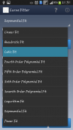 Curve Fitting Tool Free screenshot 2
