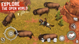 Westland Survival: Game Koboi screenshot 2
