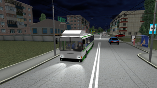 Trolleybus Simulator 2018 screenshot 3
