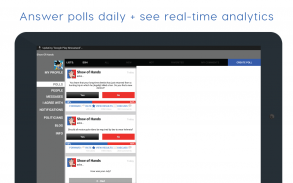 Show of Hands Polls & Politics screenshot 0