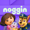 Noggin: la aplicación de aprendizaje de Nick Jr. Icon