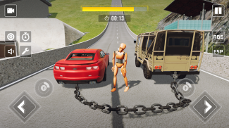 Crash Master: Car Driving Game screenshot 4